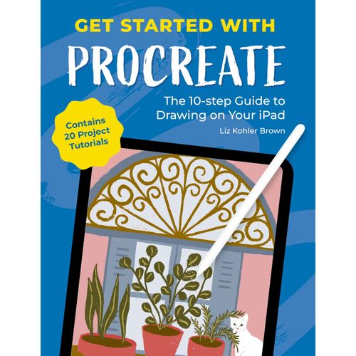 Get Started With Procreate    Format Broch 