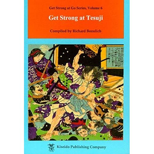 Get Strong At Tesuji    Format Broch 