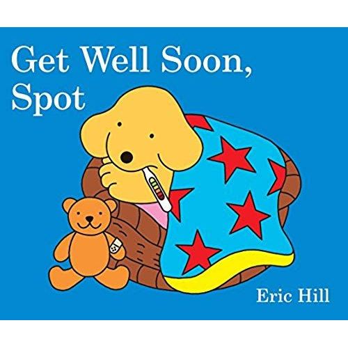 Get Well Soon, Spot    Format Cartonn 