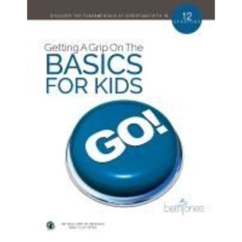 Getting A Grip On The Basics For Kids    Format Broch 