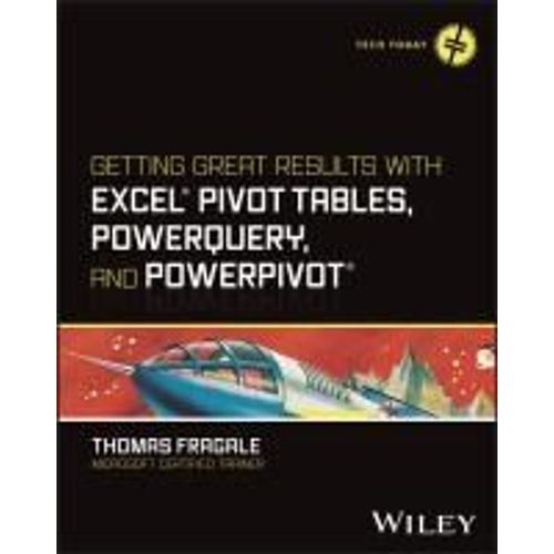 Getting Great Results With Excel Pivot Tables, Powerquery And Powerpivot    Format Broch 