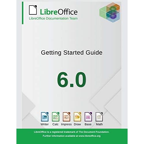 Getting Started With Libreoffice 6.0    Format Broch 