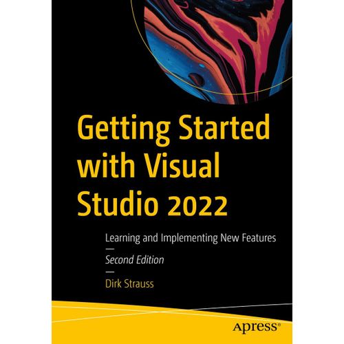 Getting Started With Visual Studio 2022    Format Broch 