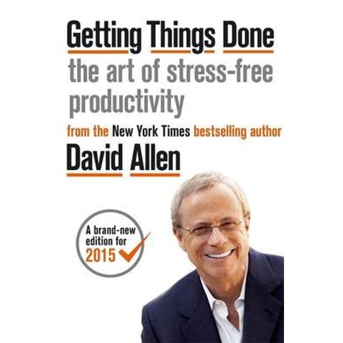 Getting Things Done    Format Broch 