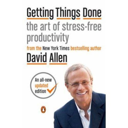 Getting Things Done    Format Broch 