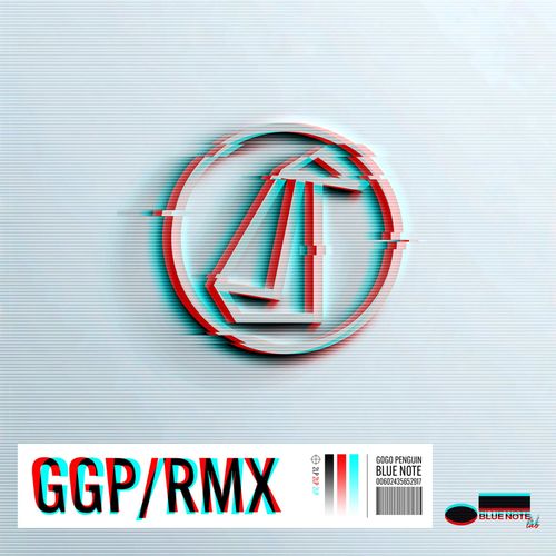 Ggp/Rmx - Vinyle - Gogo Penguin