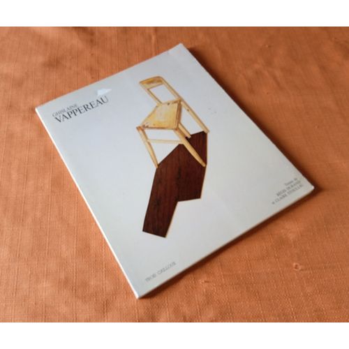 Ghislaine Vappereau , Travaux 1976-1991 , Textes De Rgis Durand Et Claire Stoullig , Trois Cailloux 1991 , Beaux Arts , Art Moderne , Installations , Sculpture , Art Plastique   de Rgis Durand 