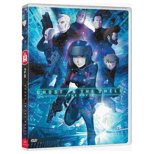 Ghost In The Shell : The Movie de Kazuchika Kise