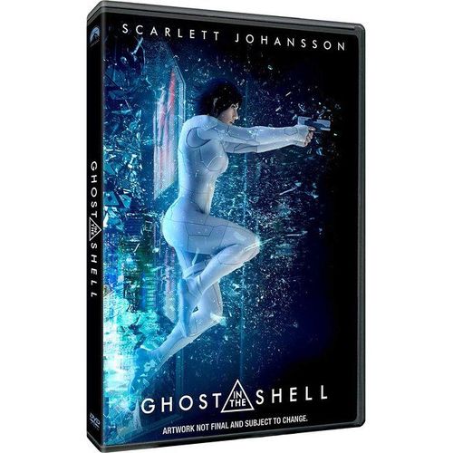 Ghost In The Shell de Rupert Sanders