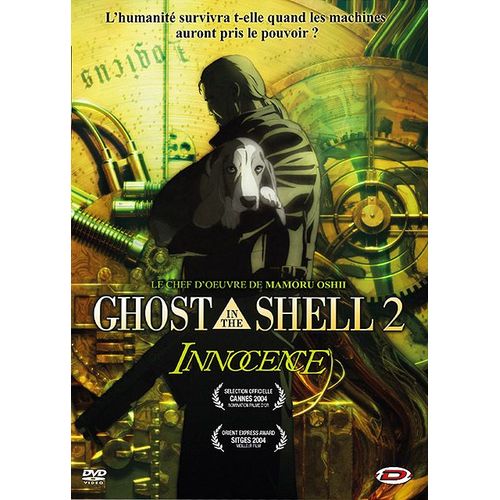 Ghost In The Shell 2 : Innocence - dition Standard