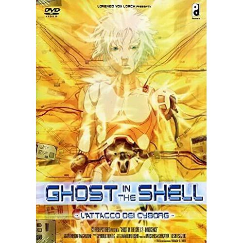 Ghost In The Shell 2 - L'attacco Dei Cyborg de Unknown