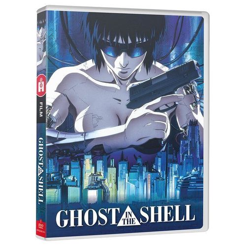 Ghost In The Shell