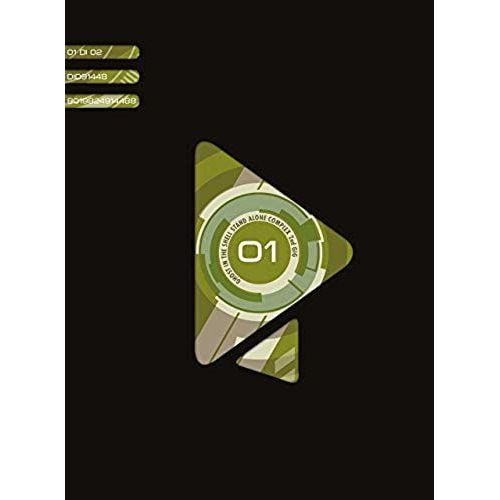 Ghost In The Shell - Stand Alone Complex 2nd Gig Box #01-02 (Eps 1-26) (6 Dvd) (1 Dvd) de Unknown