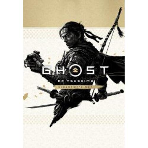 Ghost Of Tsushima - Director's Cut - Pre Order - Steam - Jeu En Tlchargement - Ordinateur Pc