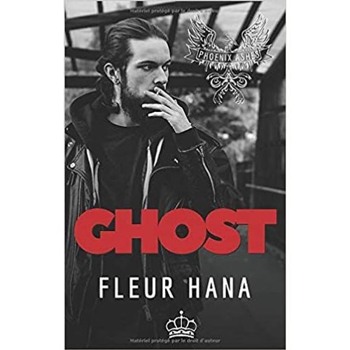 Ghost (Phoenix Ashes 2)   de Fleur Hana  Format Broch 