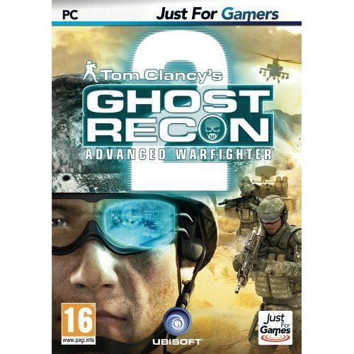 Tom Clancy's Ghost Recon Advanced Warfighter 2 Pc