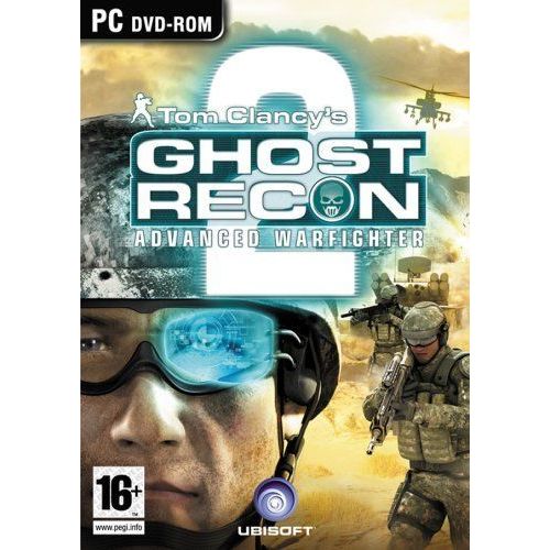 Ghost Recon Advanced Warfighter 2 Pc