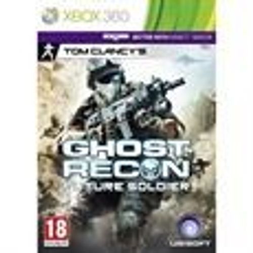 Ghost Recon : Future Soldier [Jeu Xbox 360]