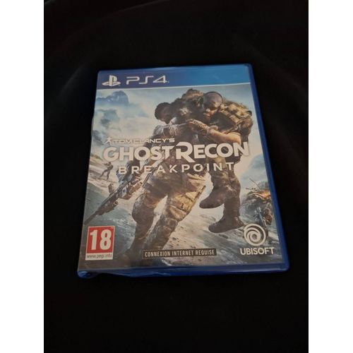 Ghost Recon Ps4