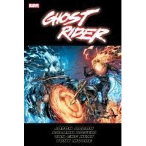 Ghost Rider By Jason Aaron Omnibus (New Printing)    Format Reli 