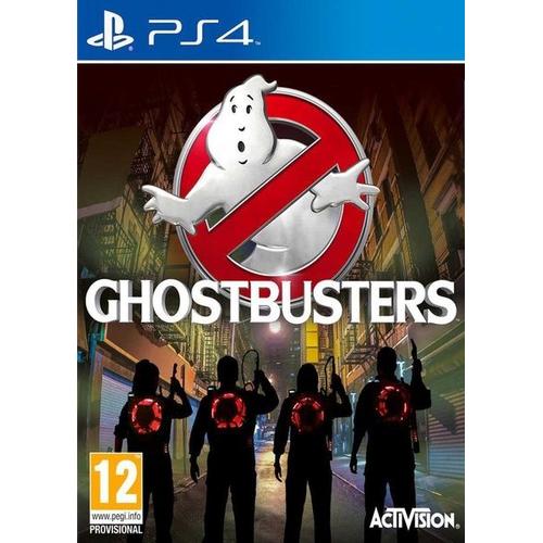 Ghostbusters Ps4