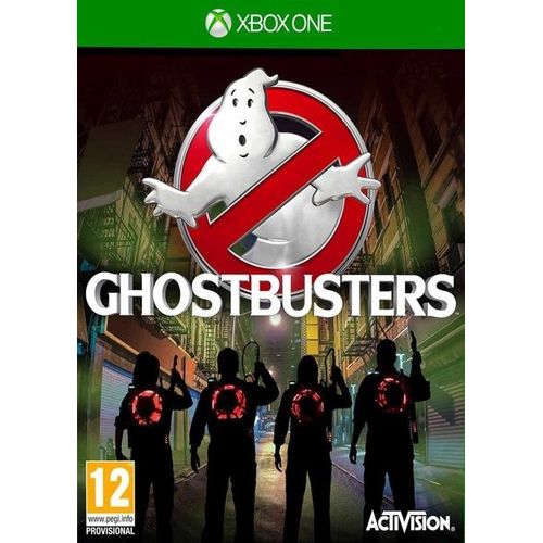 Ghostbusters Xbox One