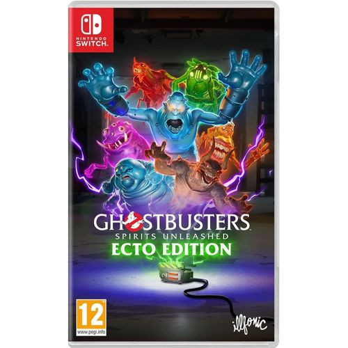 Ghostbusters: Spirits Unleashed [Ecto Edition] - Switch