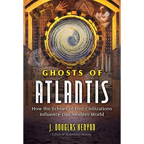 Ghosts Of Atlantis    Format Broch 