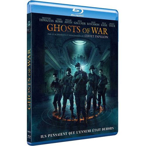 Ghosts Of War - Blu-Ray de Eric Bress