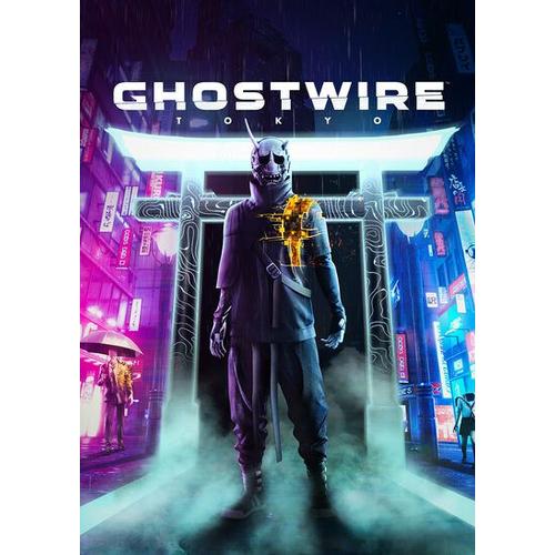 Ghostwire Tokyo Pc Steam