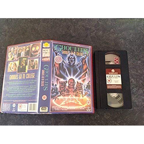 Ghoulies III: Ghoulies Go to College [VHS] | Rakuten