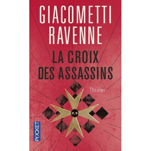 La Croix Des Assassins    Format Poche 