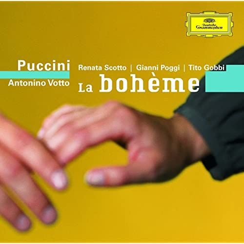 Giacomo Puccini La Bohme Par Renata Scotto Gianni Poggi Jolanda Meneguzzer Tito Gobbi Giorgio Giorgetti Giuseppe Modesti Enzo Guagni Virgilio Carbonari Mario Frosini Augusto Frati Dir Antonino Votto - Giacomo Puccini 1858-1924 : La Bohme D'aprs Henry Murger Par Renata Scotto Gianni Poggi Jolanda Meneguzzer Tito Gobbi G. Giorgetti Coro E Orchestra Del Maggio Musicale Fiorentino Dir Antonino Votto