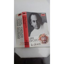 Giani Esposito Le Clown Mini Disque Video Disque Cassette Rakuten