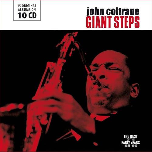 Giants Steps : The Best Of The Early Years - John Coltrane