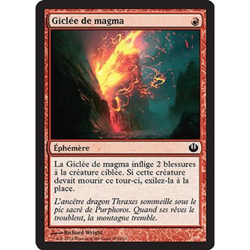 Gicle De Magma - Incursion Dans Nyx