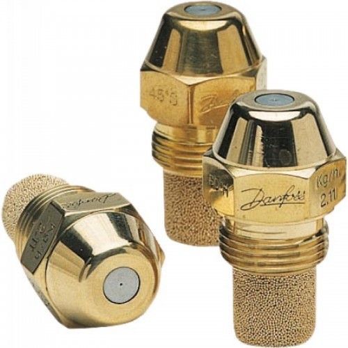 Gicleur Type S Cne Plein Dbit 1,75 Gallons- Angle De Pulvrisation 60 - 85,24 Kw Danfoss