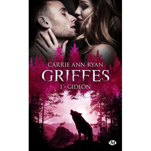 Griffes, T1 : Gideon  