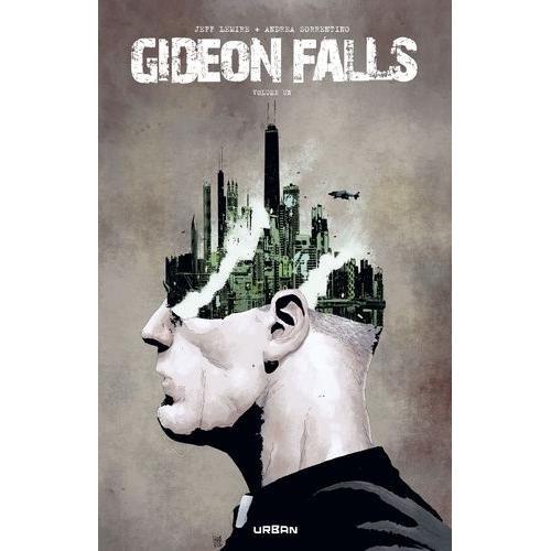 Gideon Falls Intgrale Tome 1   de Collectif  Format Album 