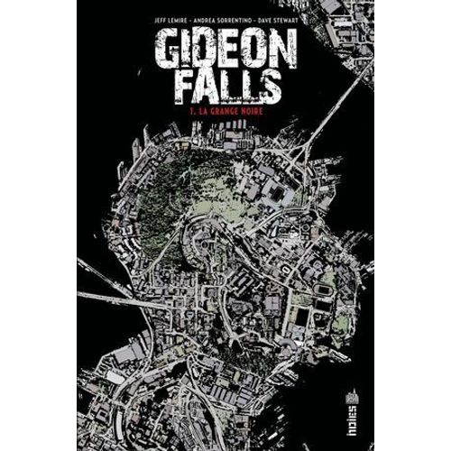 Gideon Falls - Tome 1 - La Grande Noire  