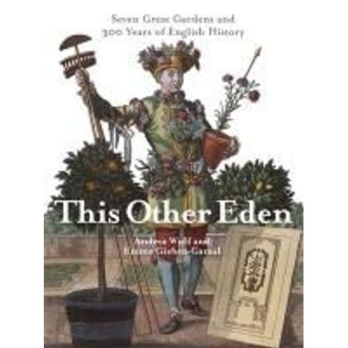 This Other Eden   de Emma Gieben-Gamal  Format Broch 