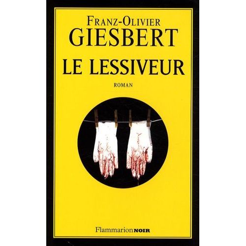 Le Lessiveur    Format Beau livre 