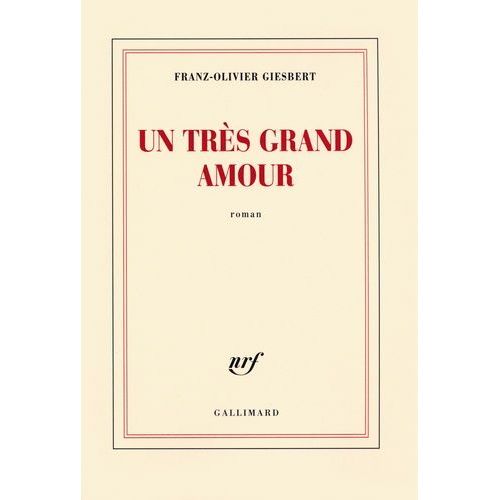 Un Trs Grand Amour    Format Beau livre 