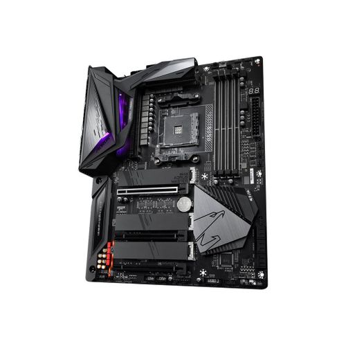 Gigabyte B550 AORUS MASTER - 1.0