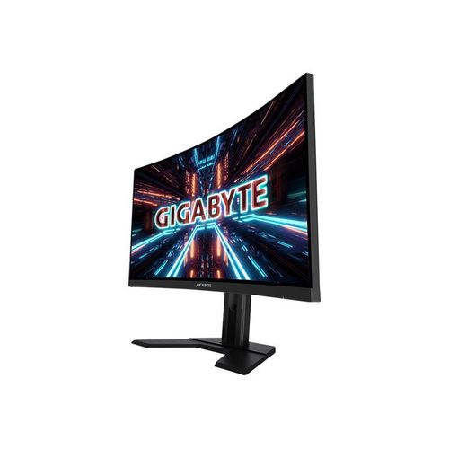 Gigabyte G27QC A - cran LED