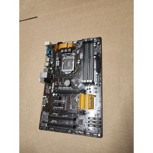 GIGABYTE GA-Z97P-D3, socket 1150 atx