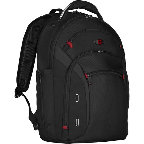 Gigabyte Sac  Dos Pour Ordinateur Portable 16 Pouces Avec Poche Pour Tablette Tactile 10 Pouces, Systme DOrganisation 17 L, Femmes Hommes, Affaires Uni cole Voyages, Noir, 6006[Sac640267]