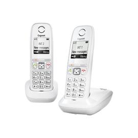 Pack duo téléphone sans fil Gigaset CL660