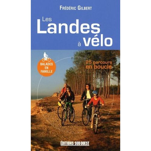 Les Landes  Vlo    Format Broch 
