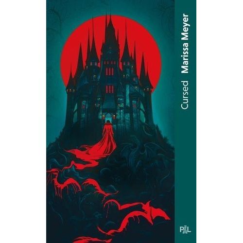 Gilded - Tome 2 - Cursed    Format Poche 